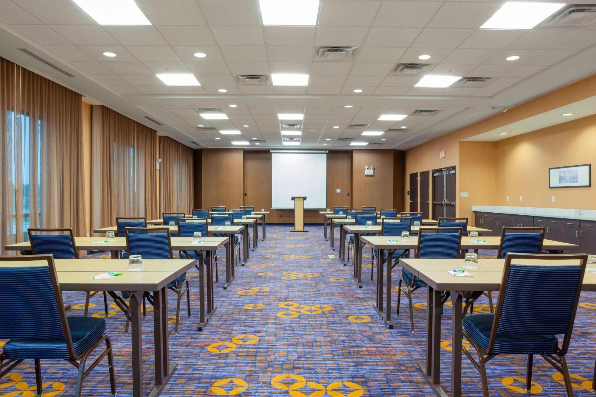 Courtyard By Marriott Indianapolis Noblesville Extérieur photo
