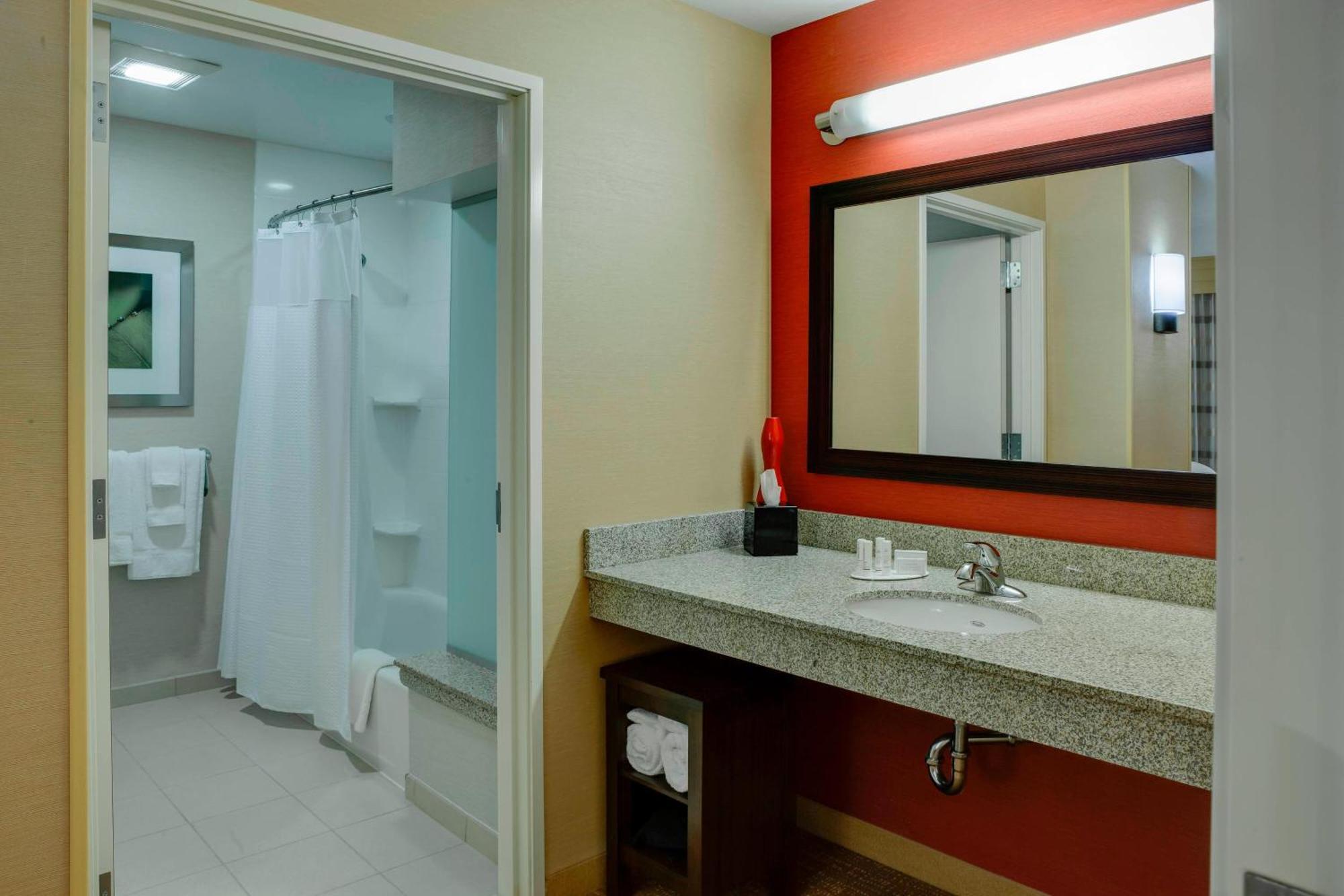 Courtyard By Marriott Indianapolis Noblesville Extérieur photo