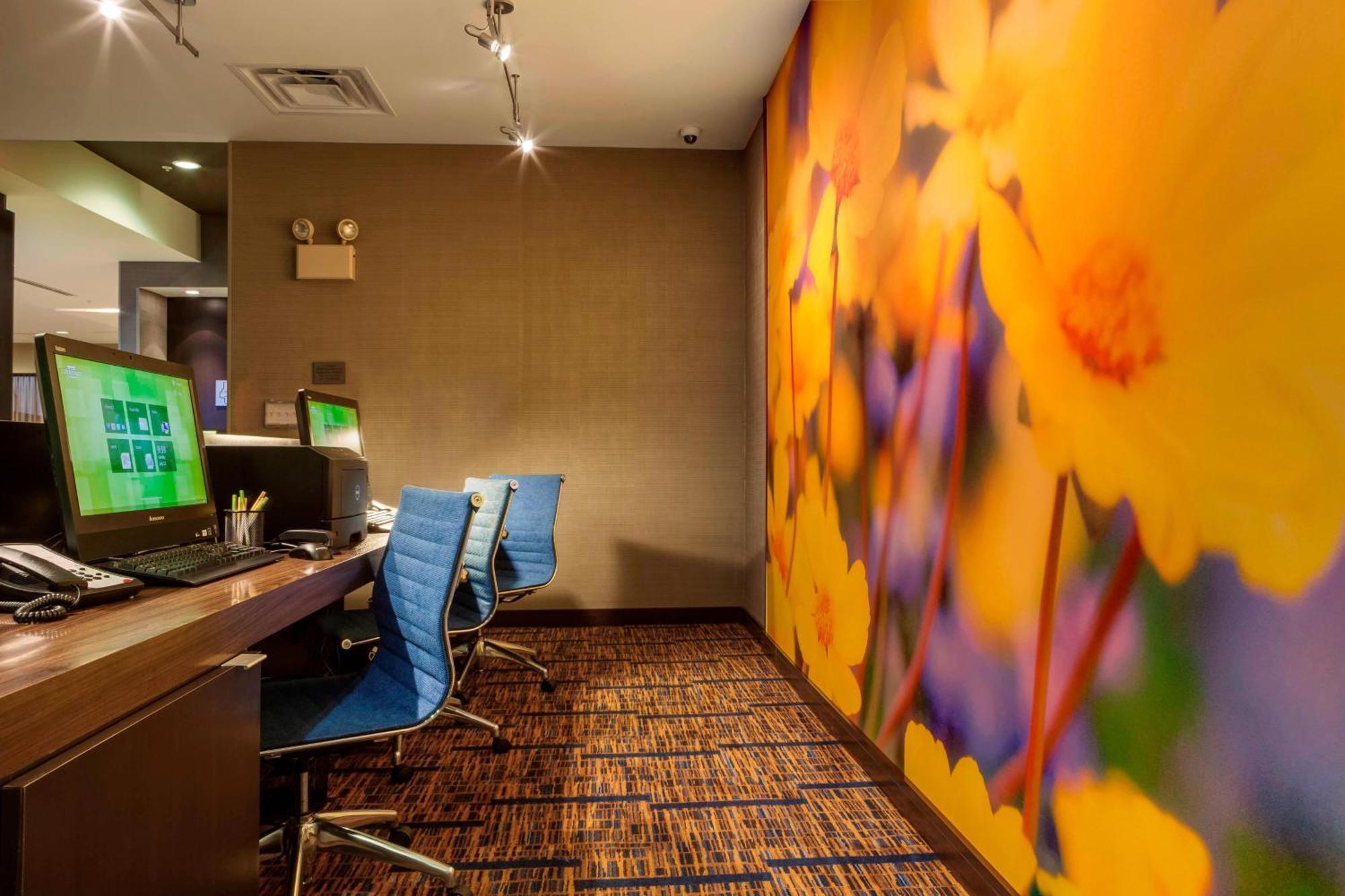 Courtyard By Marriott Indianapolis Noblesville Extérieur photo