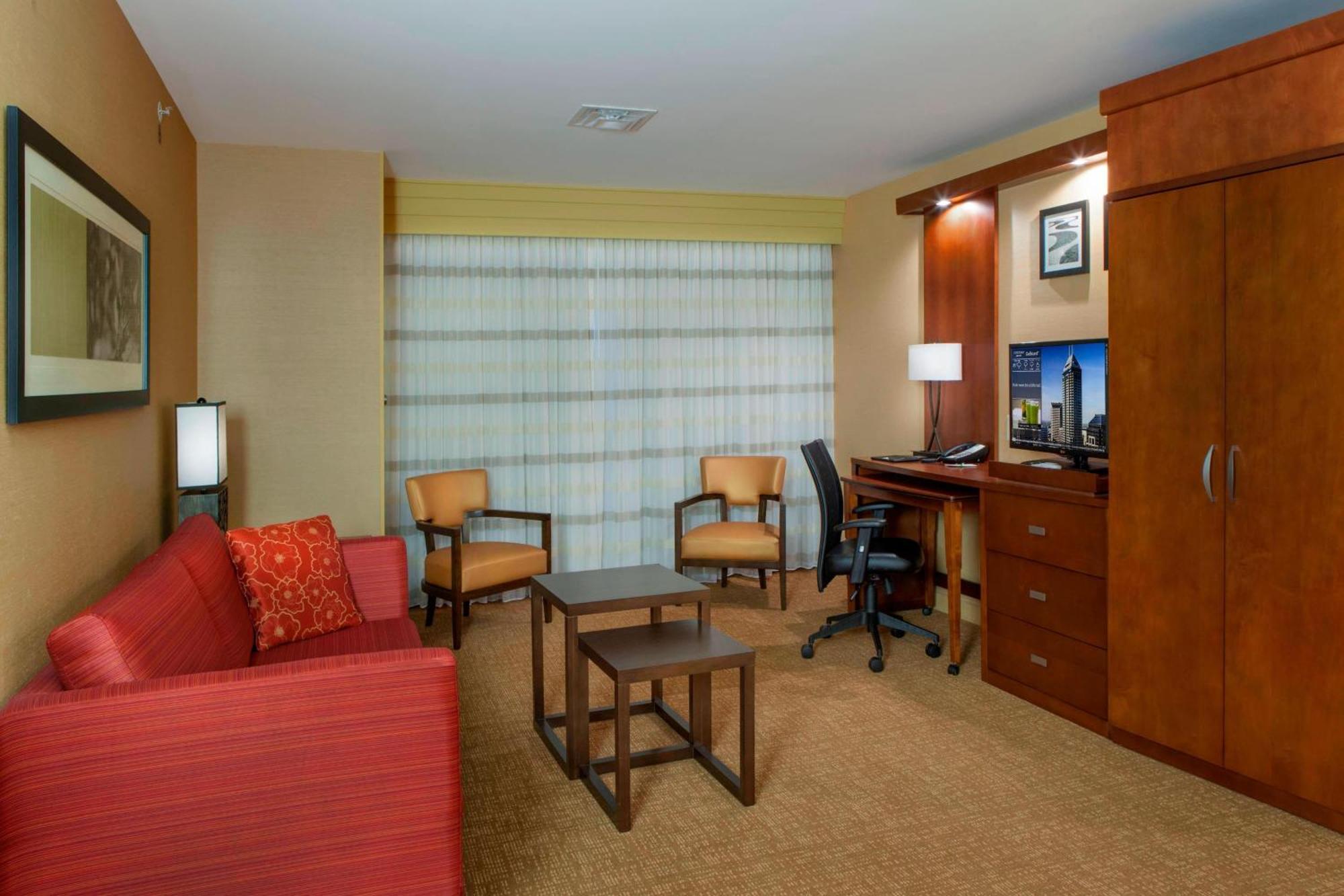 Courtyard By Marriott Indianapolis Noblesville Extérieur photo