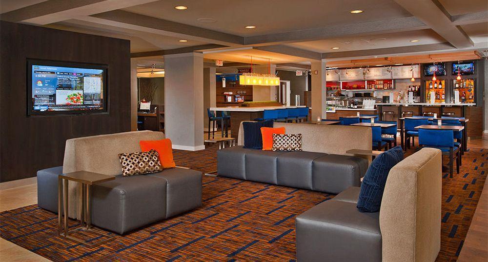 Courtyard By Marriott Indianapolis Noblesville Extérieur photo