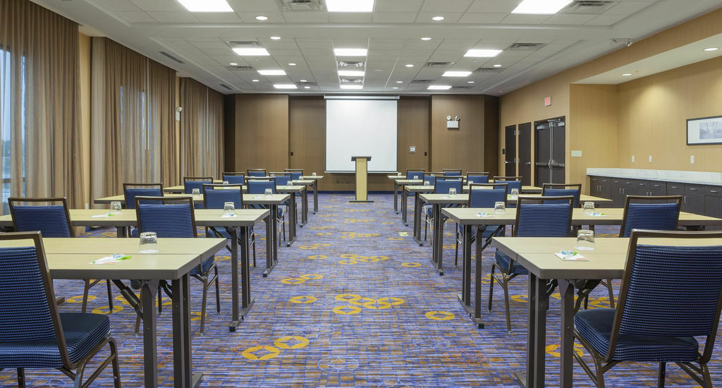 Courtyard By Marriott Indianapolis Noblesville Extérieur photo